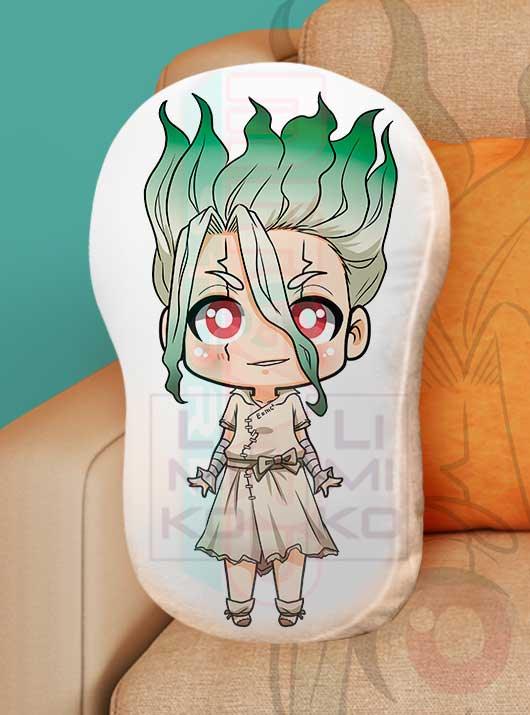 Senku Ishigami Plushie DR. STONE Limiko